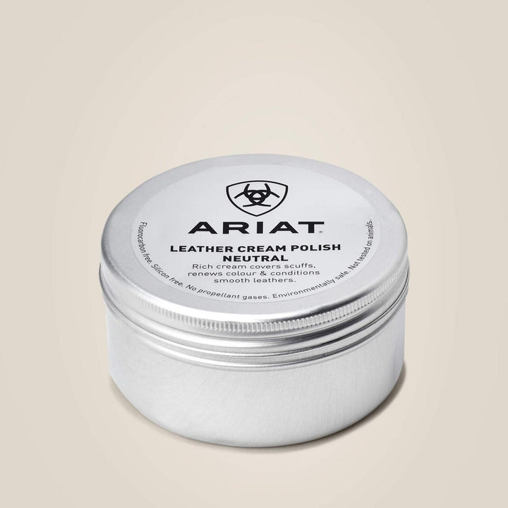 Ariat Ariat Leather Cream Polish