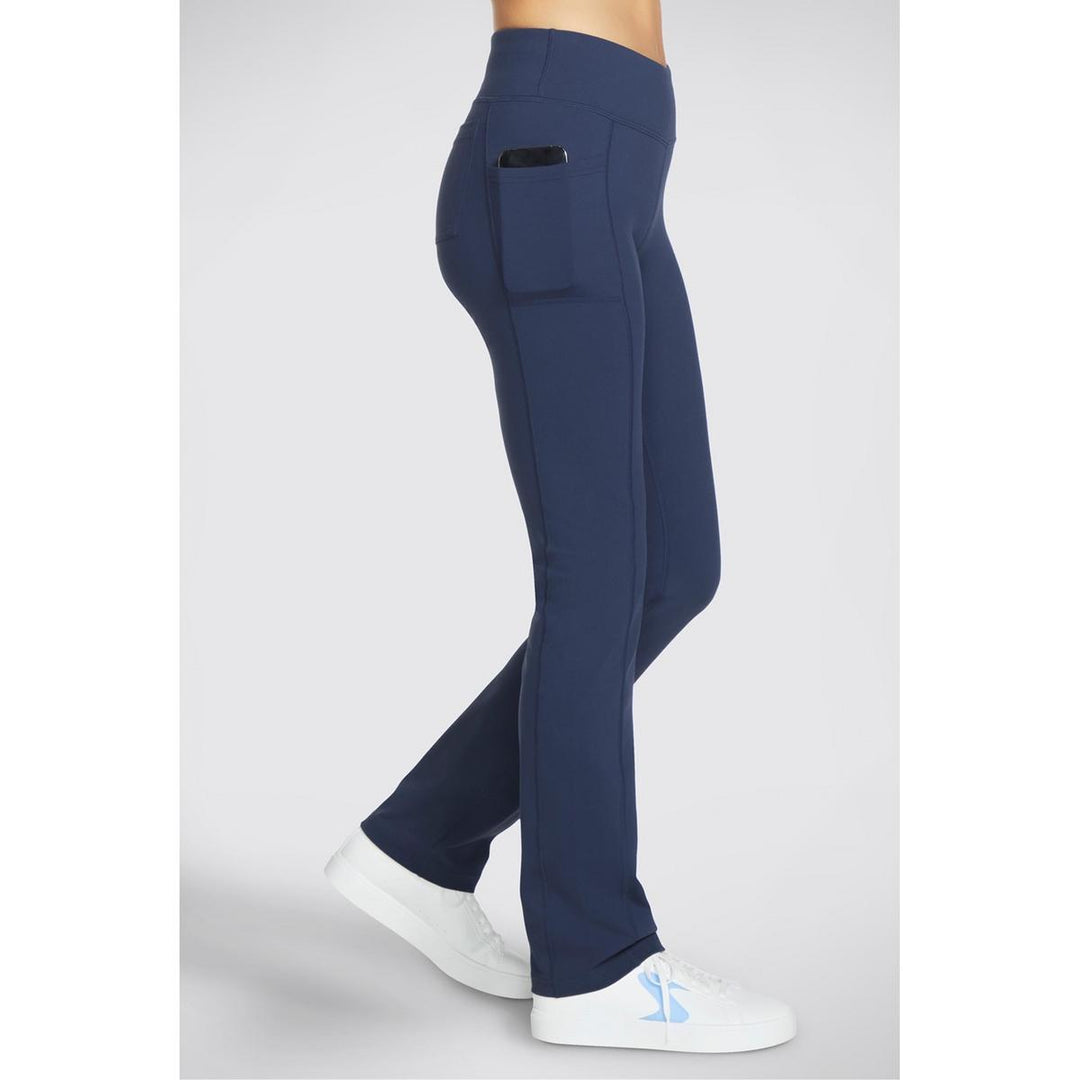 Skechers Performance Original Go Walk Trousers Blue Iris