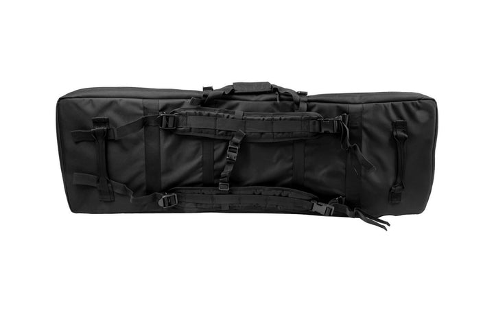 WULF Guardian Double Rifle Bag 48 inch Black