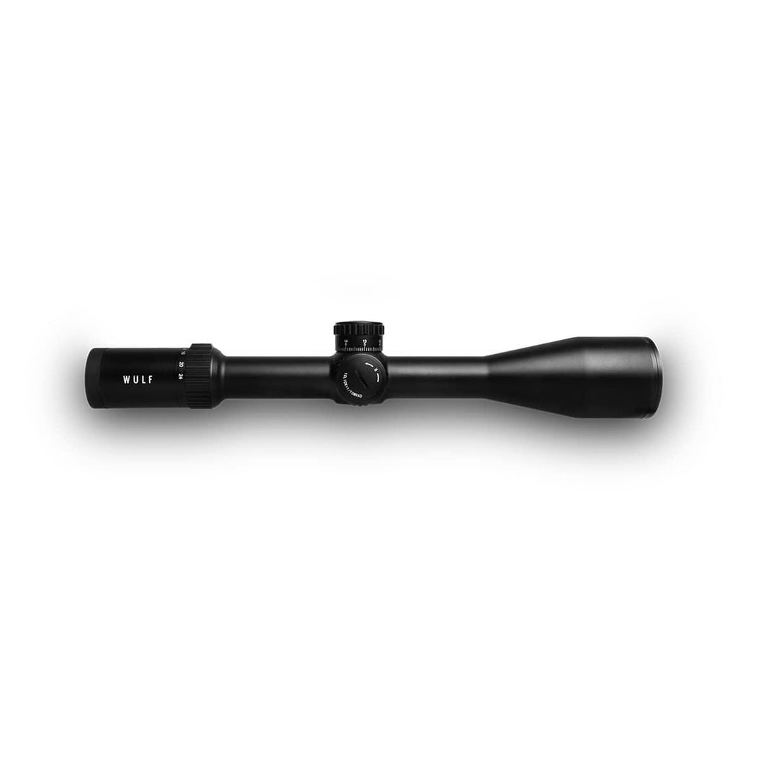 Wulf Wulf Tornado FFP 6-24x50 Digi-Illum W-MIL3 Side Focus Zero Stop LT (30mm) Rifle Scope