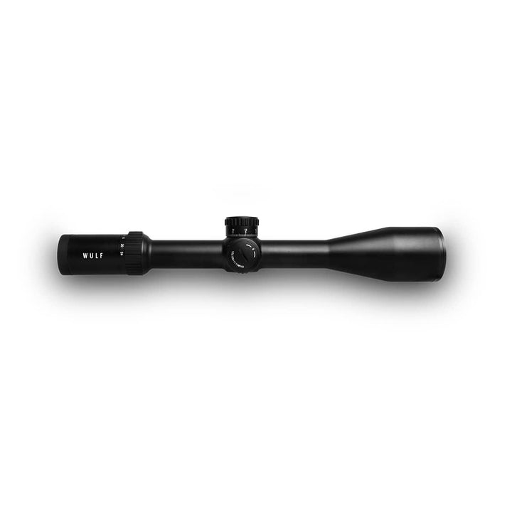 Wulf Wulf Tornado FFP 6-24x50 Digi-Illum W-MIL3 Side Focus Zero Stop LT (30mm) Rifle Scope