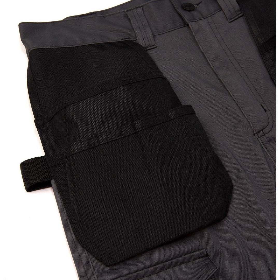 Caterpillar Essential Stretch Holster Short Dark Shadow