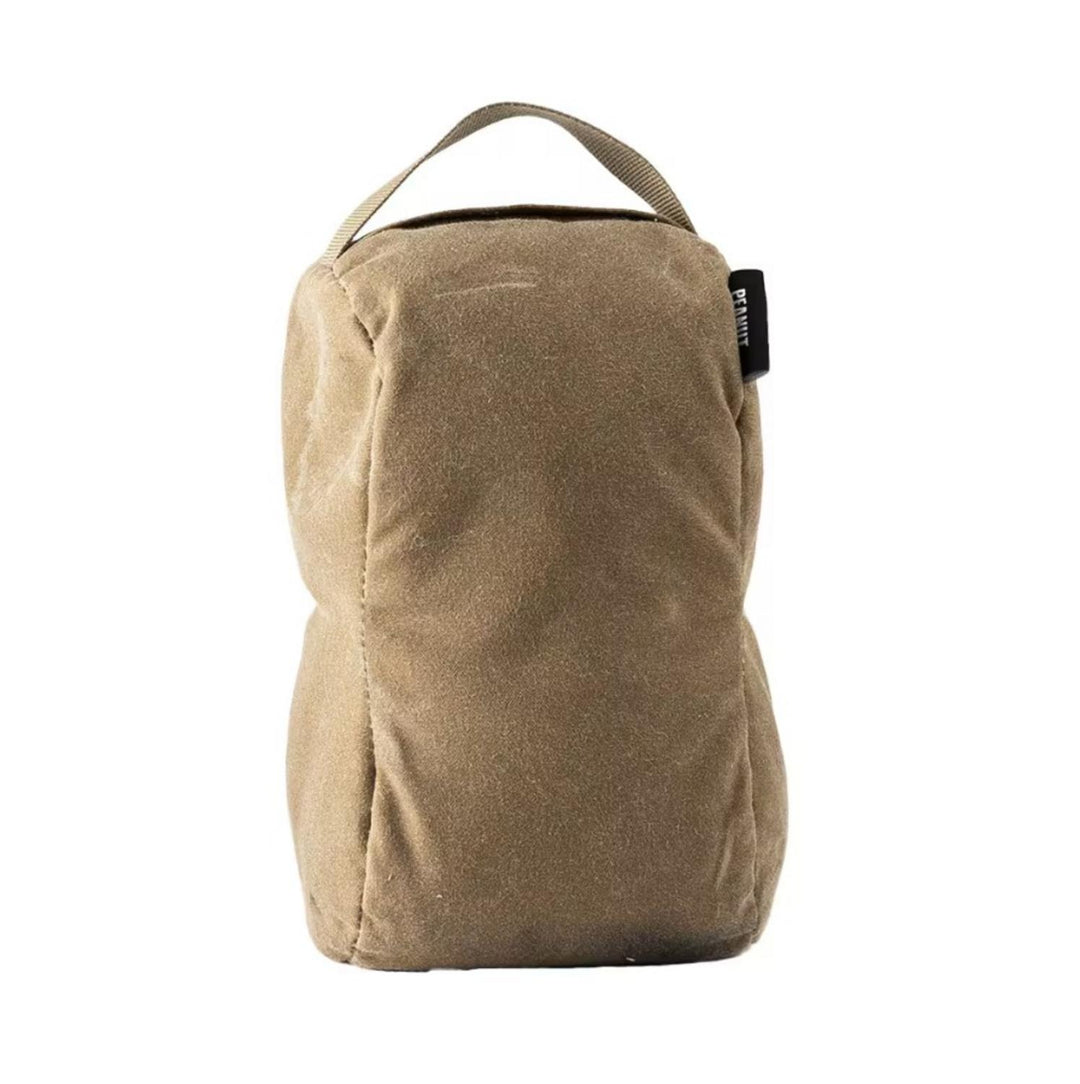 MDT Chunky Peanut Support Bag Waxed Canvas Spex-Lite 5125
