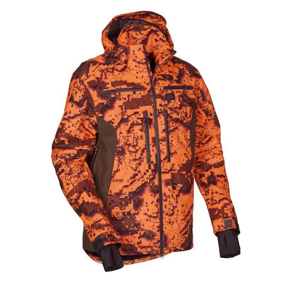 SwedTeam Ridge 3 Hunting Jacket – BushWear