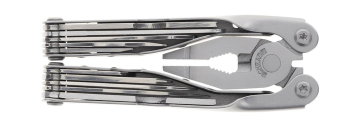 Schrade Tough Multi-Tool 21 Functions Black / ST1NB – view 2