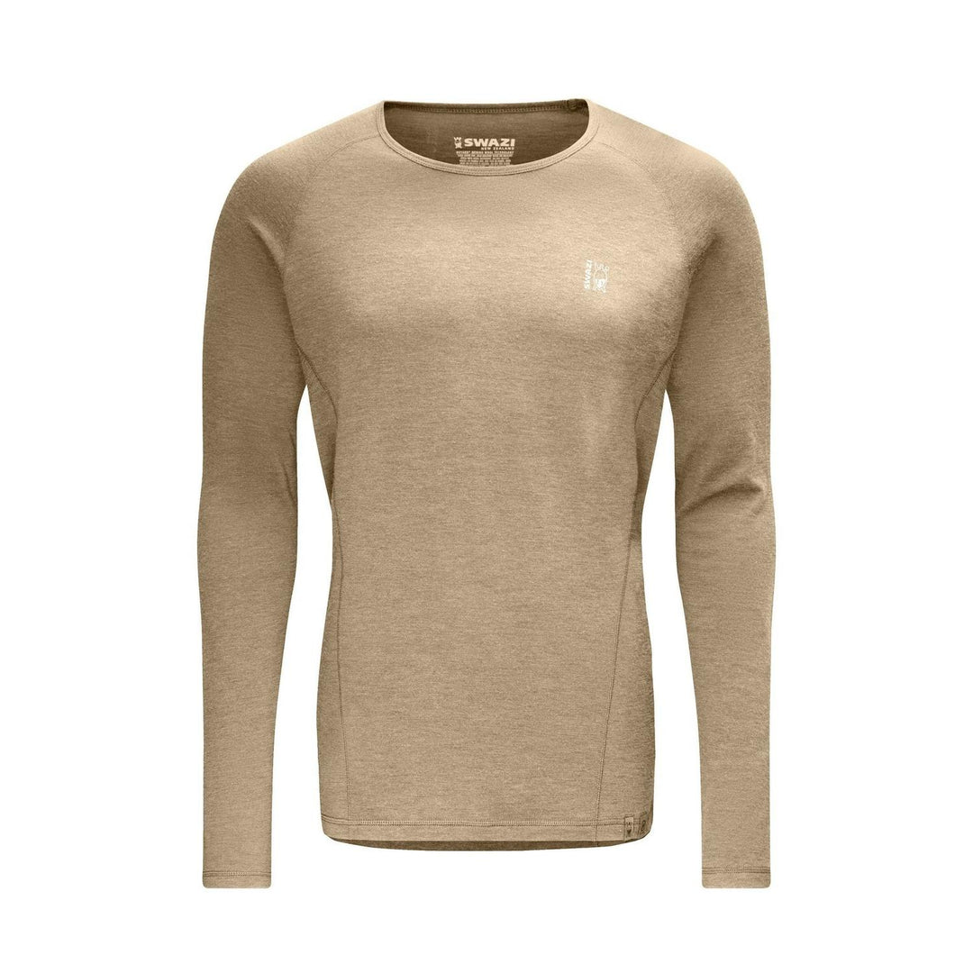 Swazi HOODOO MERINO LONG SLEEVE TOP – view 7