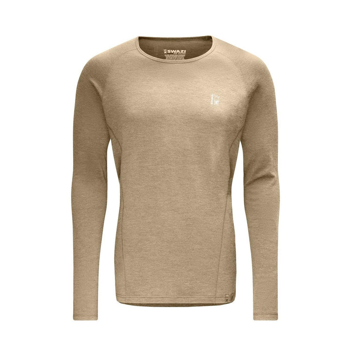 Swazi HOODOO MERINO LONG SLEEVE TOP – view 7