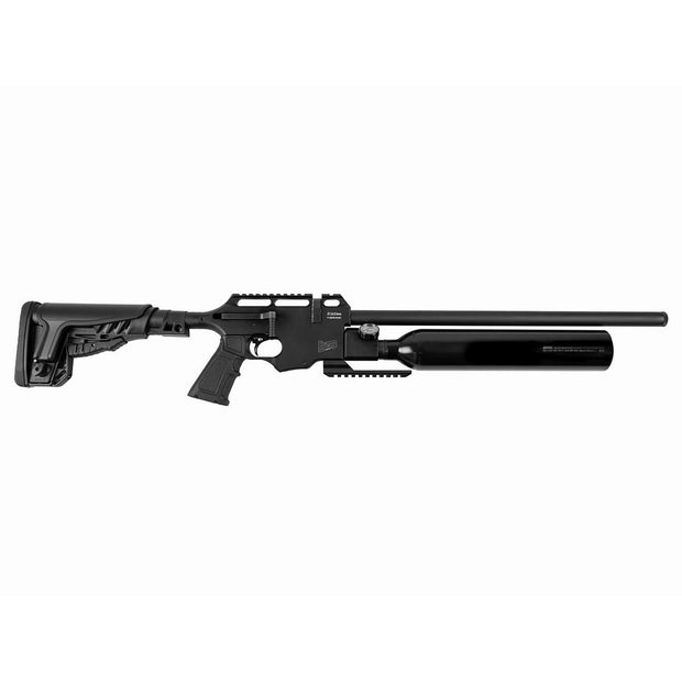 Edgar Bros .177 XV2 PCP Black SyntheticAir Rifle