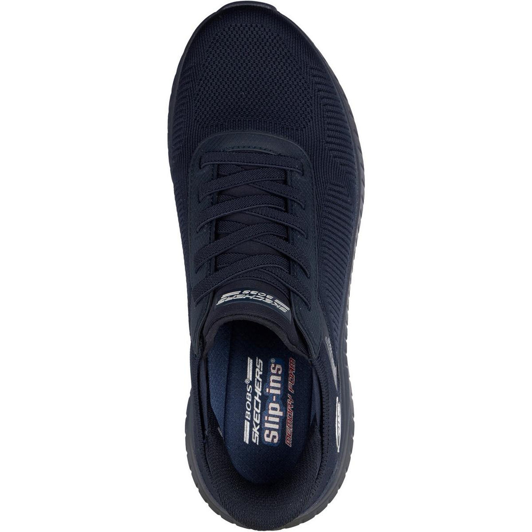 Skechers BOBS Sport Squad Chaos Solid Step Shoe Dark Navy