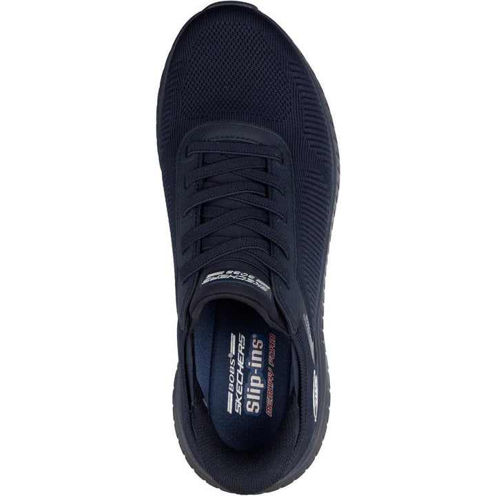 Skechers BOBS Sport Squad Chaos Solid Step Shoe Dark Navy