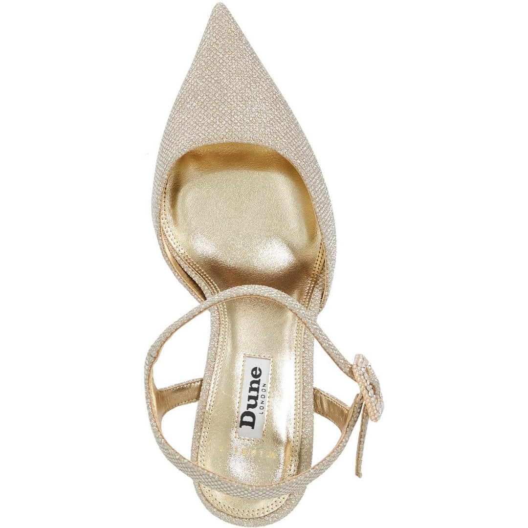 Dune Channel Court Gold