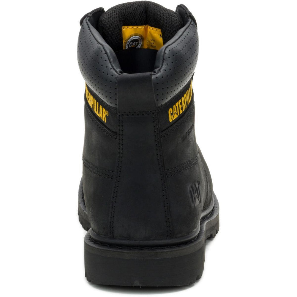 Caterpillar Silva Lace up Occupational Work Boot – view 2
