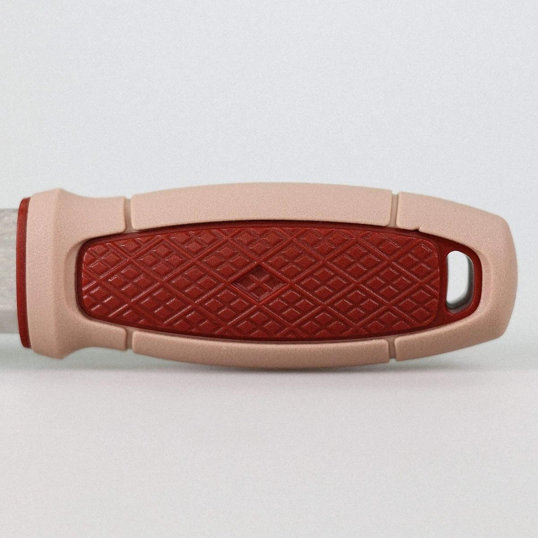 Morakniv Eldris (S) Dala Red / Orsa Brown Knife