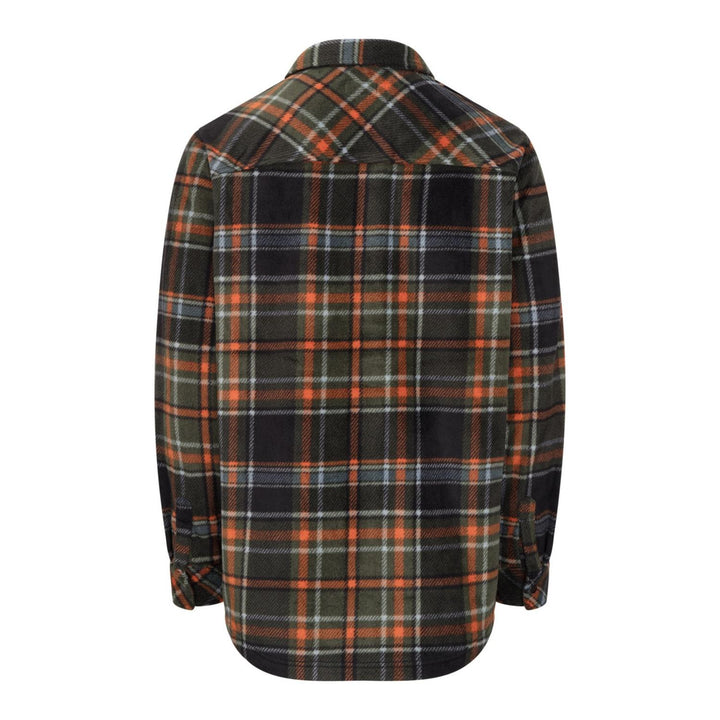 Hoggs of Fife Balbeggie Fleece Shacket