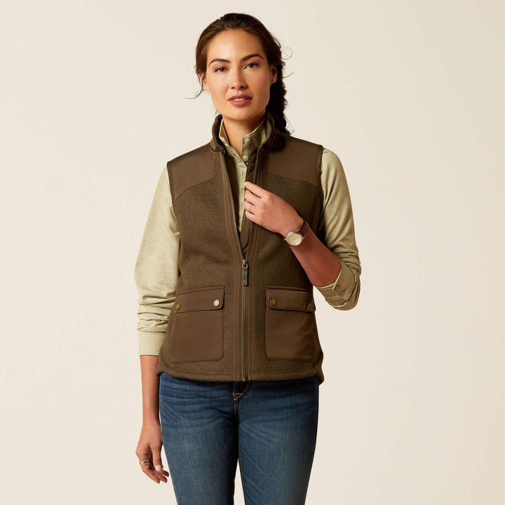 Ariat Ladies Millbrae Gilet