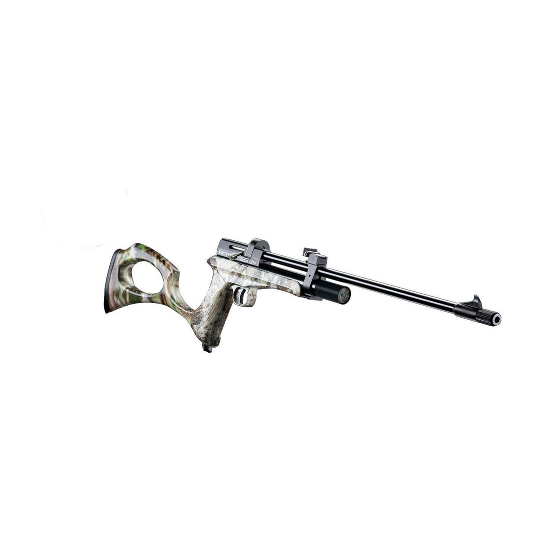 SMK Victory CP2 Multi Shot PCP Air Pistol Camo .177