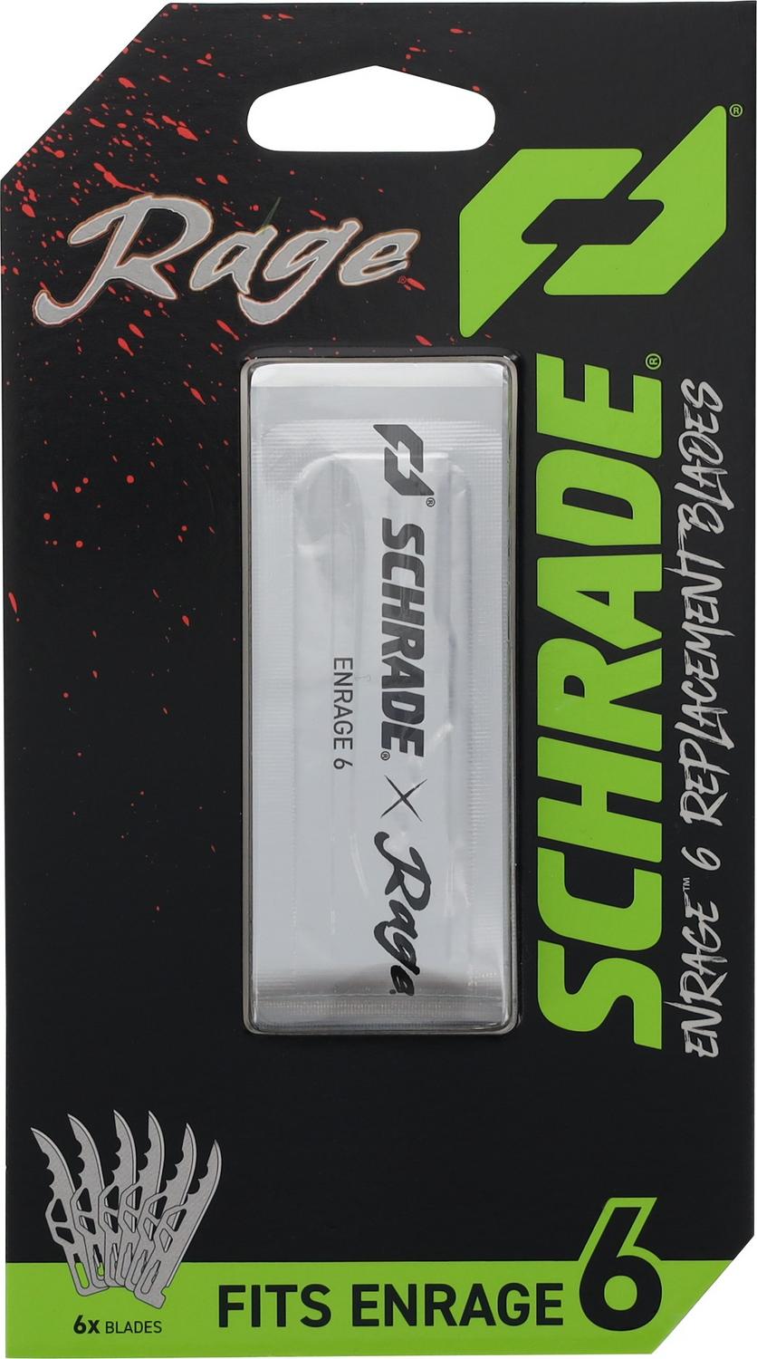 Schrade Phantom Enrage 6 Replacement Blades – view 2