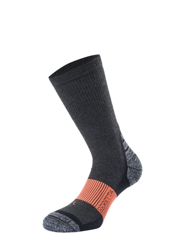 Beretta RIDGE Q-DRY SOCKS Ebony – view 3
