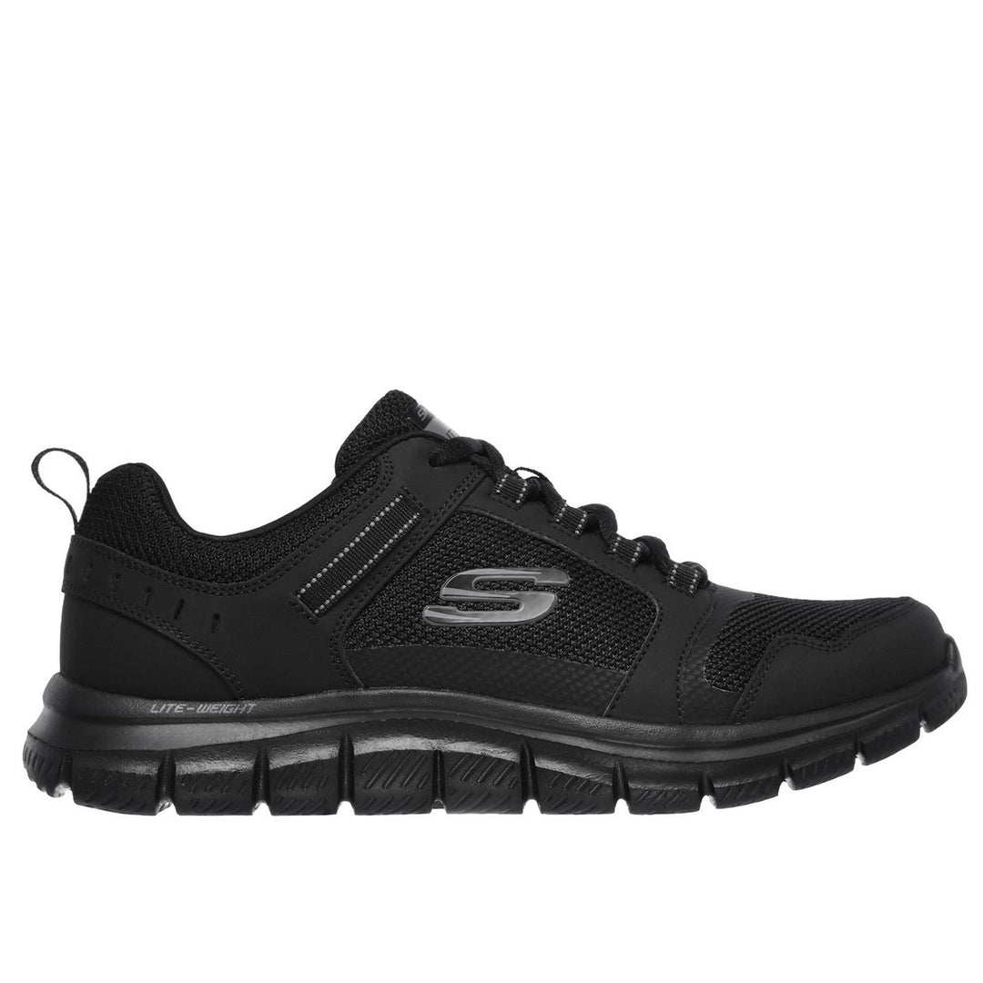 Track Knockhill Shoes Black