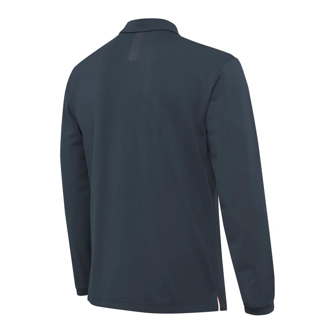 Beretta TECH CORPORATE POLO LS Ebony