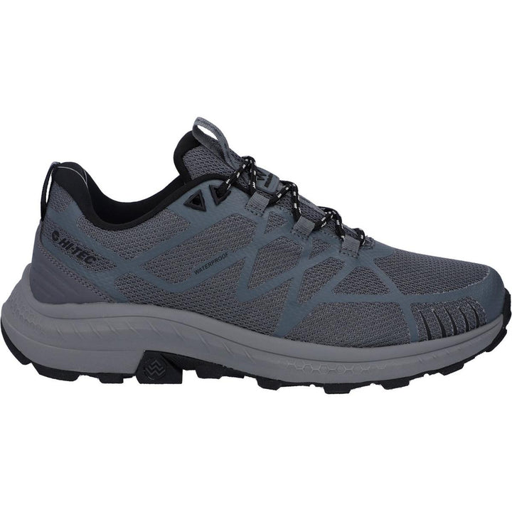 Hi-Tec Mauna Hiker Grey/Black/Black