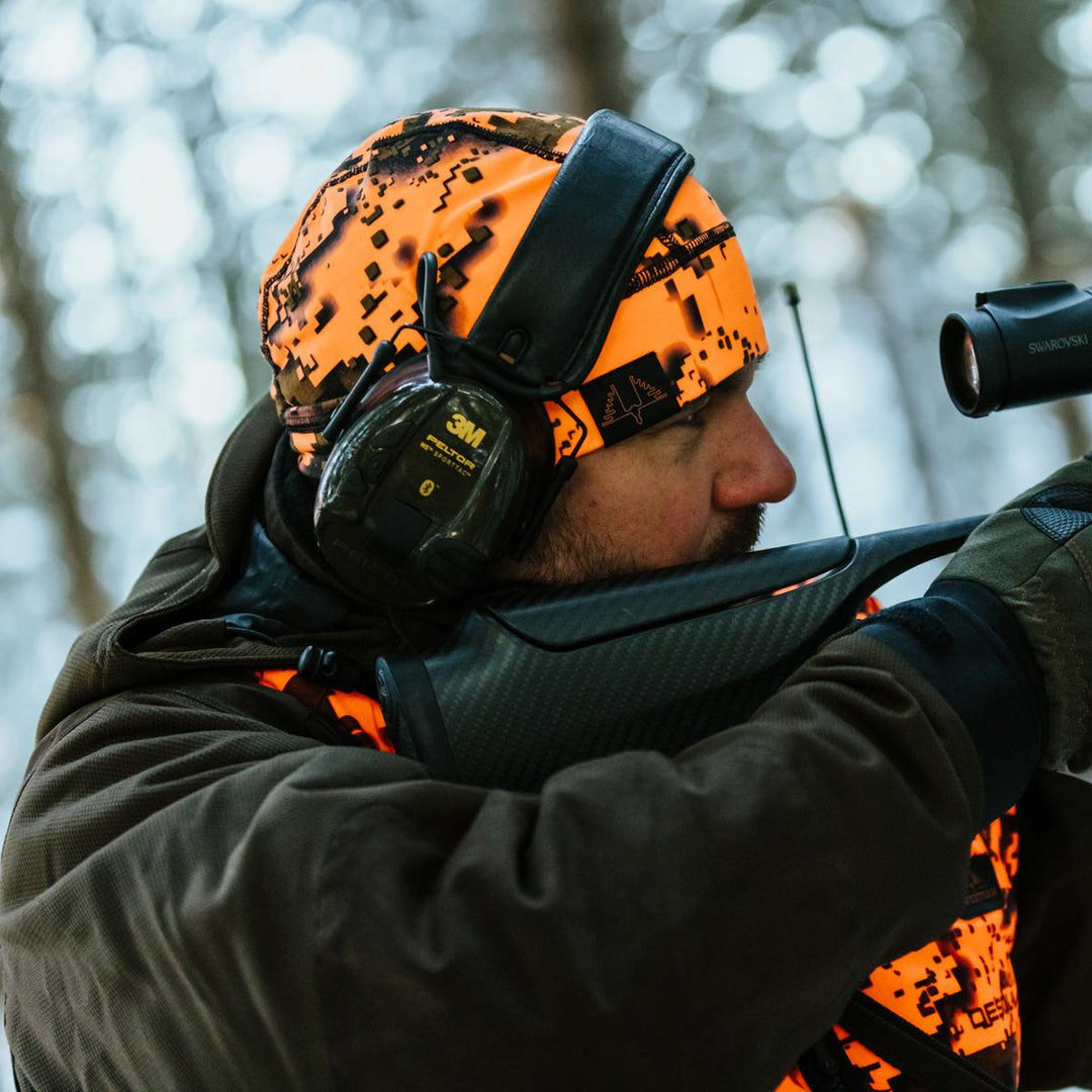 SwedTeam Ridge Beanie - Desolve Fire