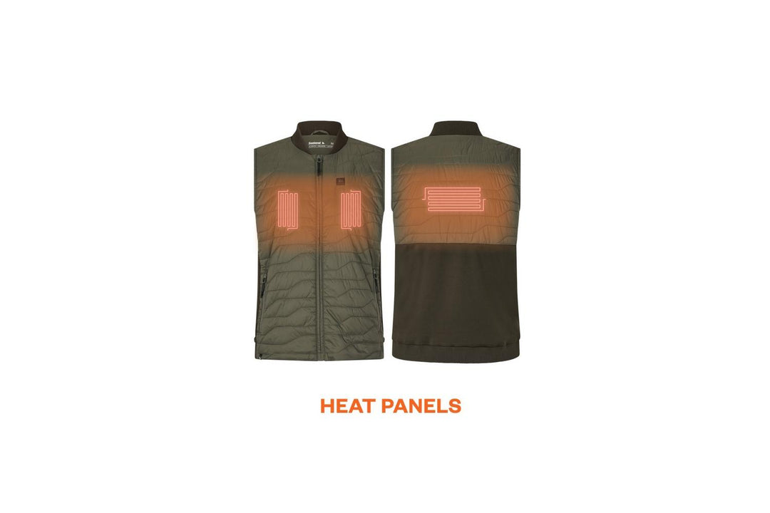 Seeland Celsius Heat Liner Waistcoat – view 7