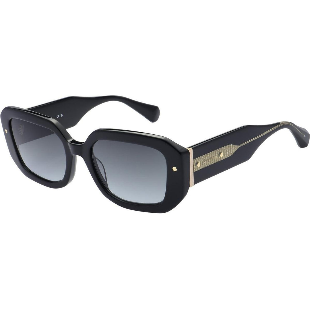 Jade Sunglasses Black Ladies