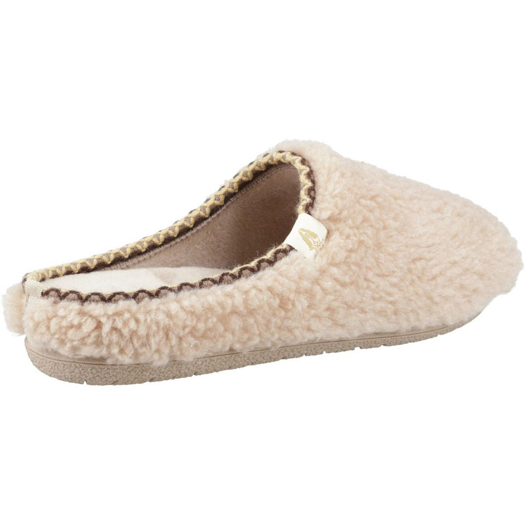 Hush Puppies Good Slipper Teddy Mule – view 2