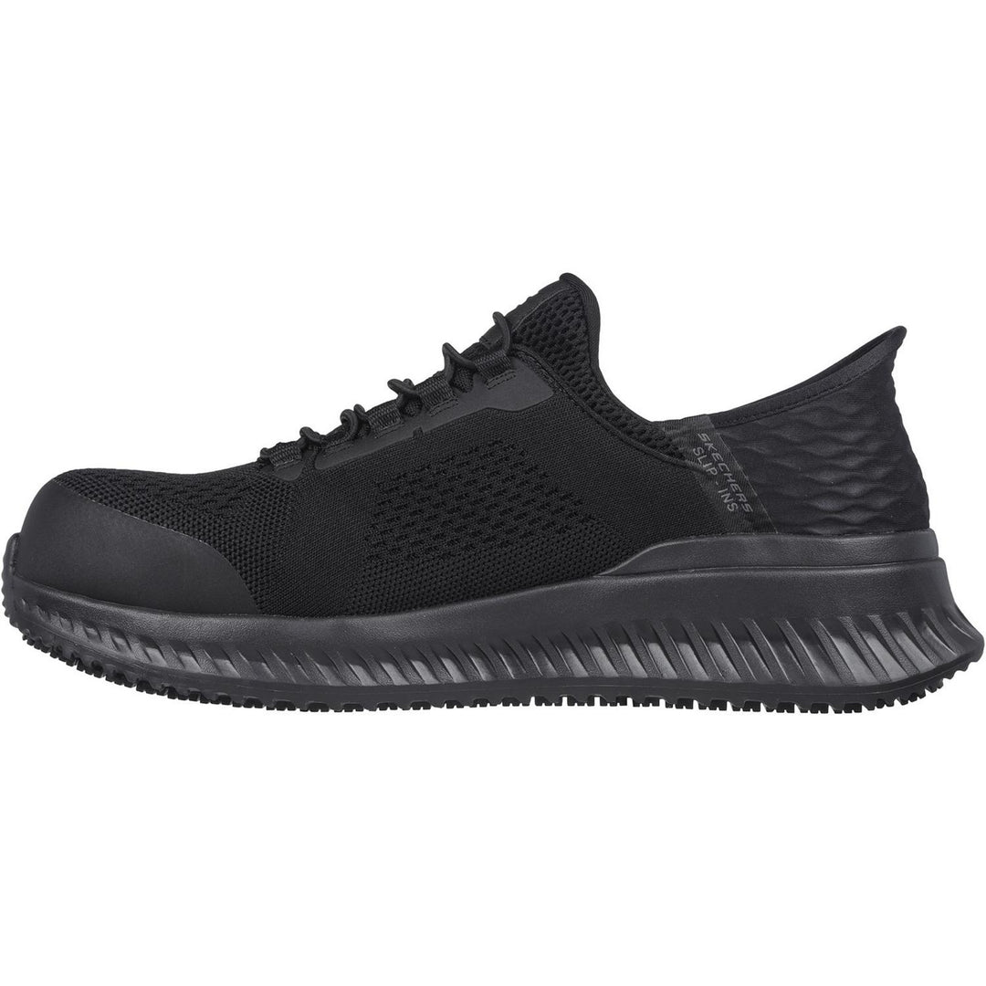 Skechers Workwear Tilido Fletchit CT Safety Trainers – view 4