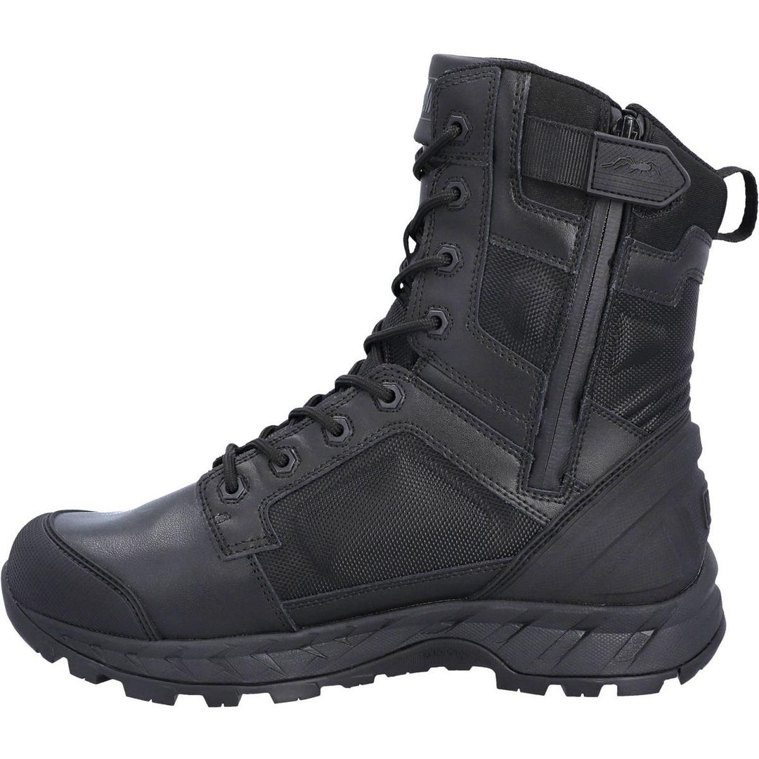 Magnum Spider Exo 8.0 WP SZ Occupational Footwear Black