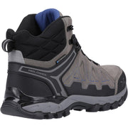 Hi-Tec V-Lite Explorer WP Hiking Boots Charcoal/Grey/Dark Blue