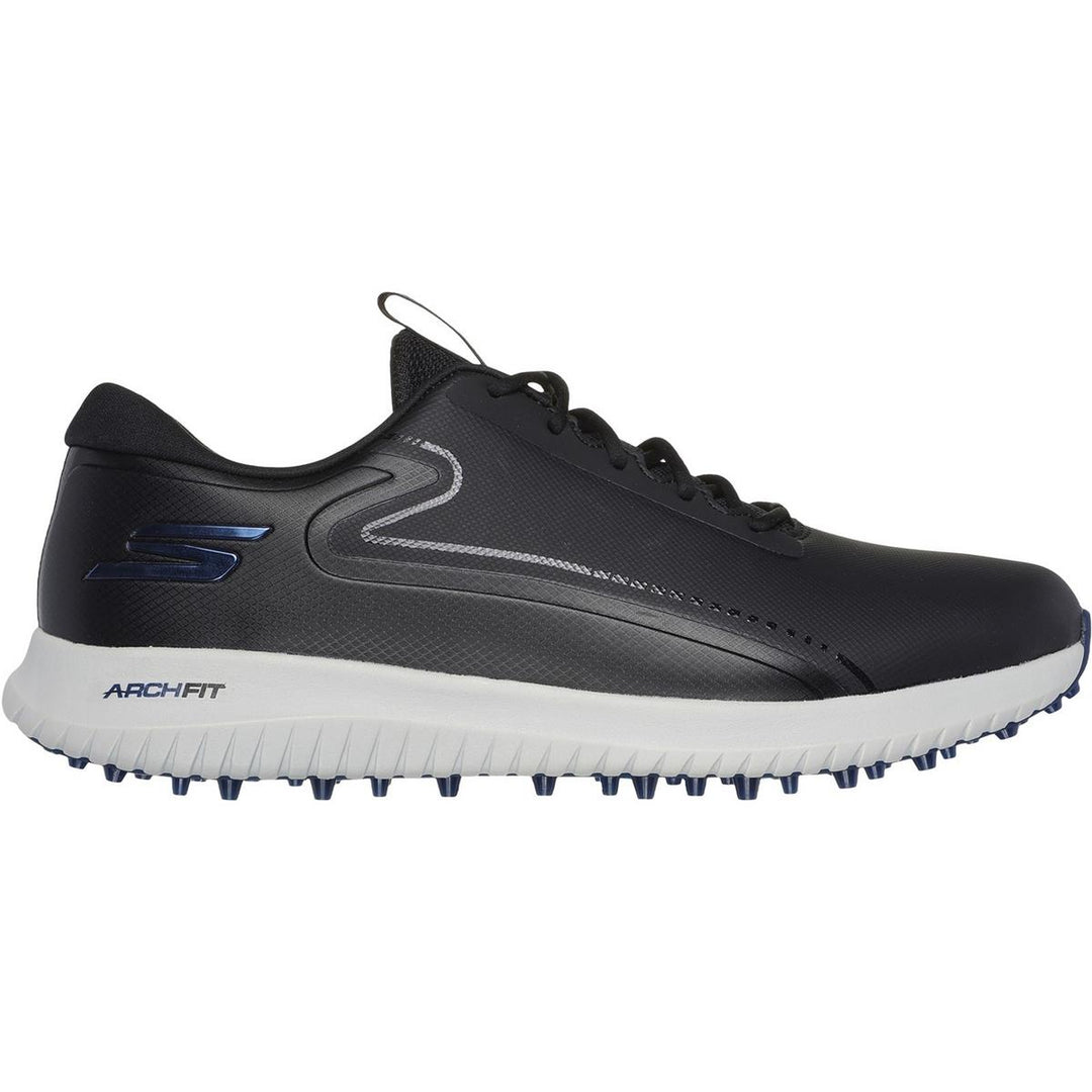 Skechers Performance GO GOLF Max 3 Golf Shoes Black/Grey – view 5