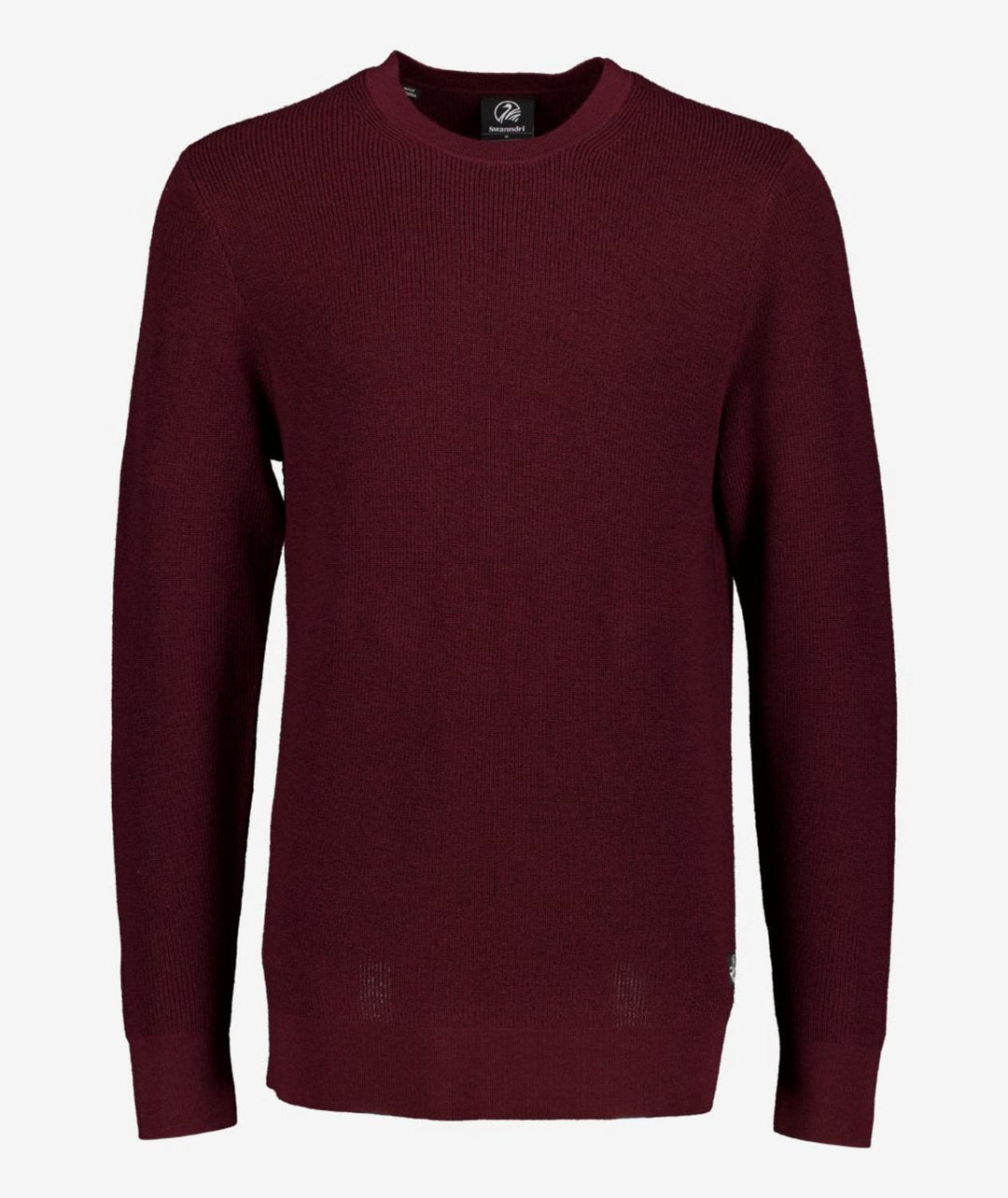 Swanndri Men's Otahu River V3 Crew Neck Merino
