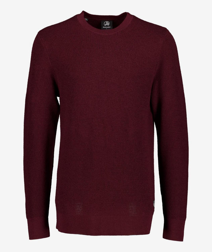 Swanndri Men's Otahu River V3 Crew Neck Merino