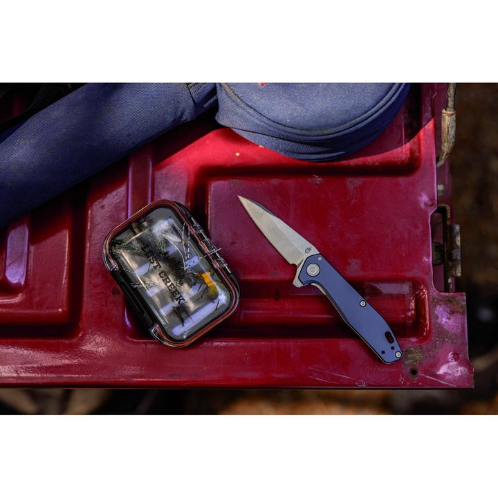 Gerber Gerber Fastball Magnacut – Blue