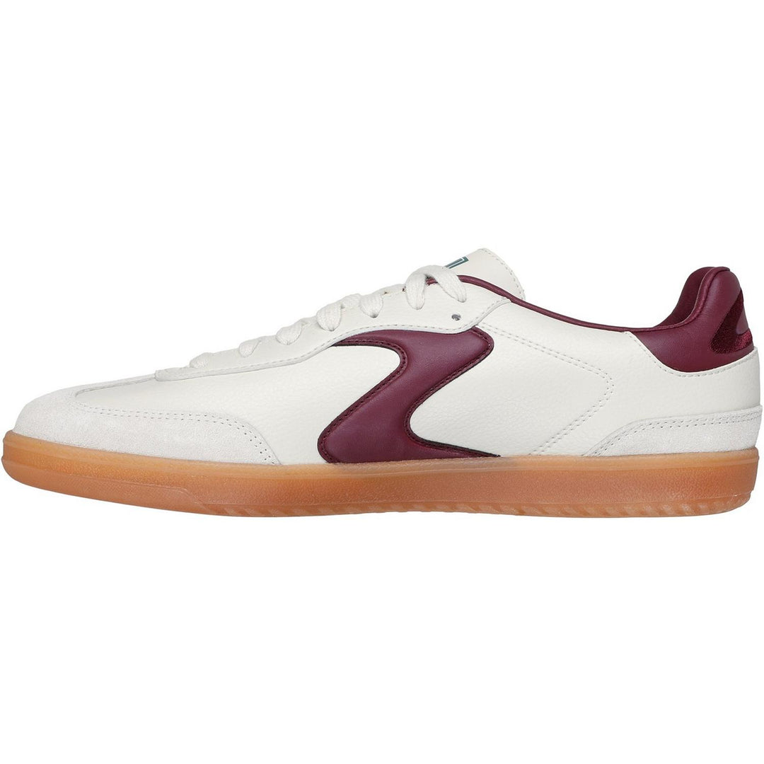 Hotshot Pyke Trainer Natural/Burgundy