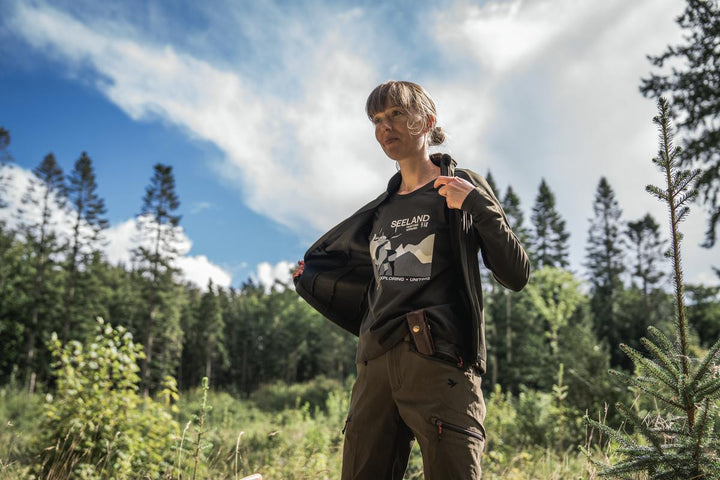 Seeland Sadie T-shirt Pine