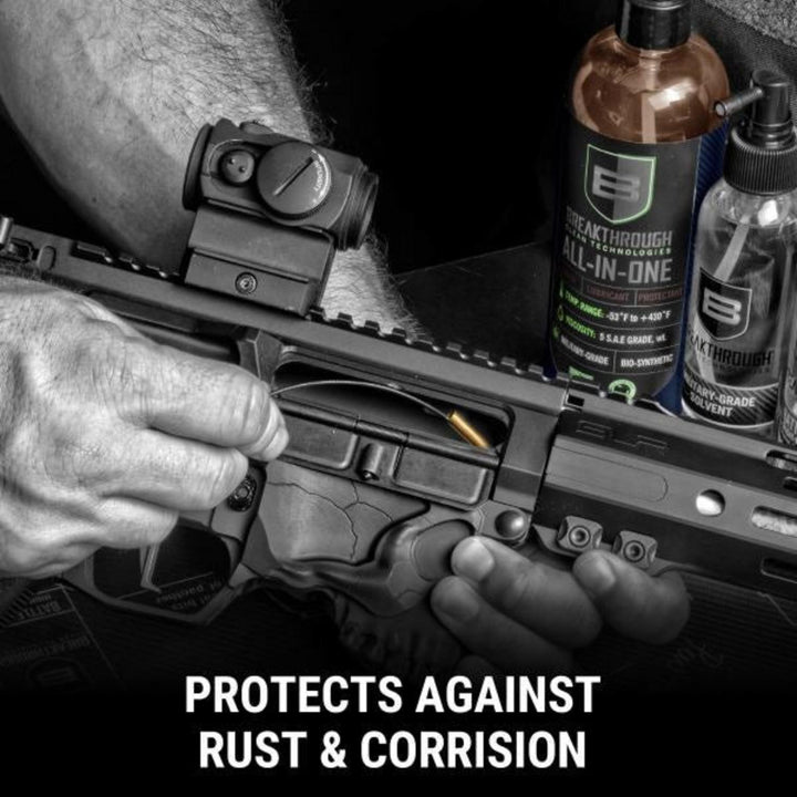 Breakthrough Clean Battle Born All-In-One CLP 16oz Trigger Spray