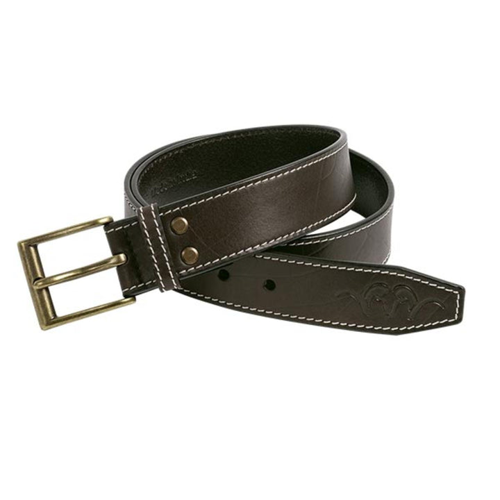 Blaser Leather Belt 221 cognac
