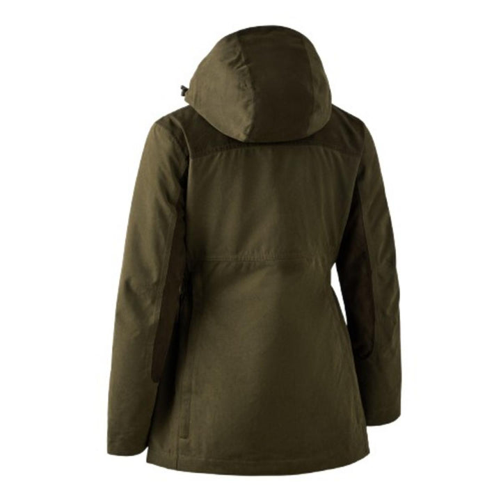 Deerhunter Lady Eagle Jacket Tarmac Green