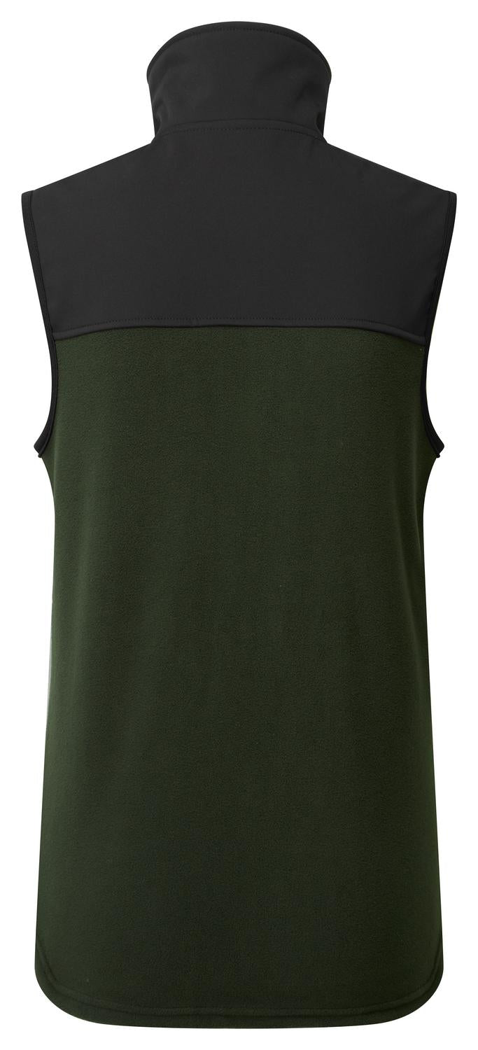 Ridgeline Ladies Hybrid Vest – view 3
