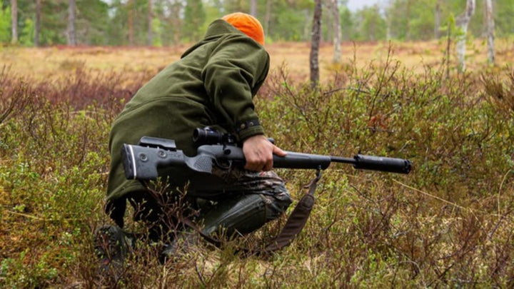 GRS Fenris Composite Stock Bergara B14 SA HMR