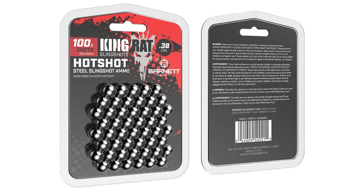 Barnett Hotshot Steel Ammo Pack by Barnett