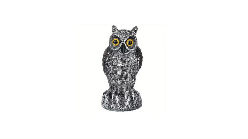 Sport Plast Little Owl Decoy - Non-Flapping – BushWear