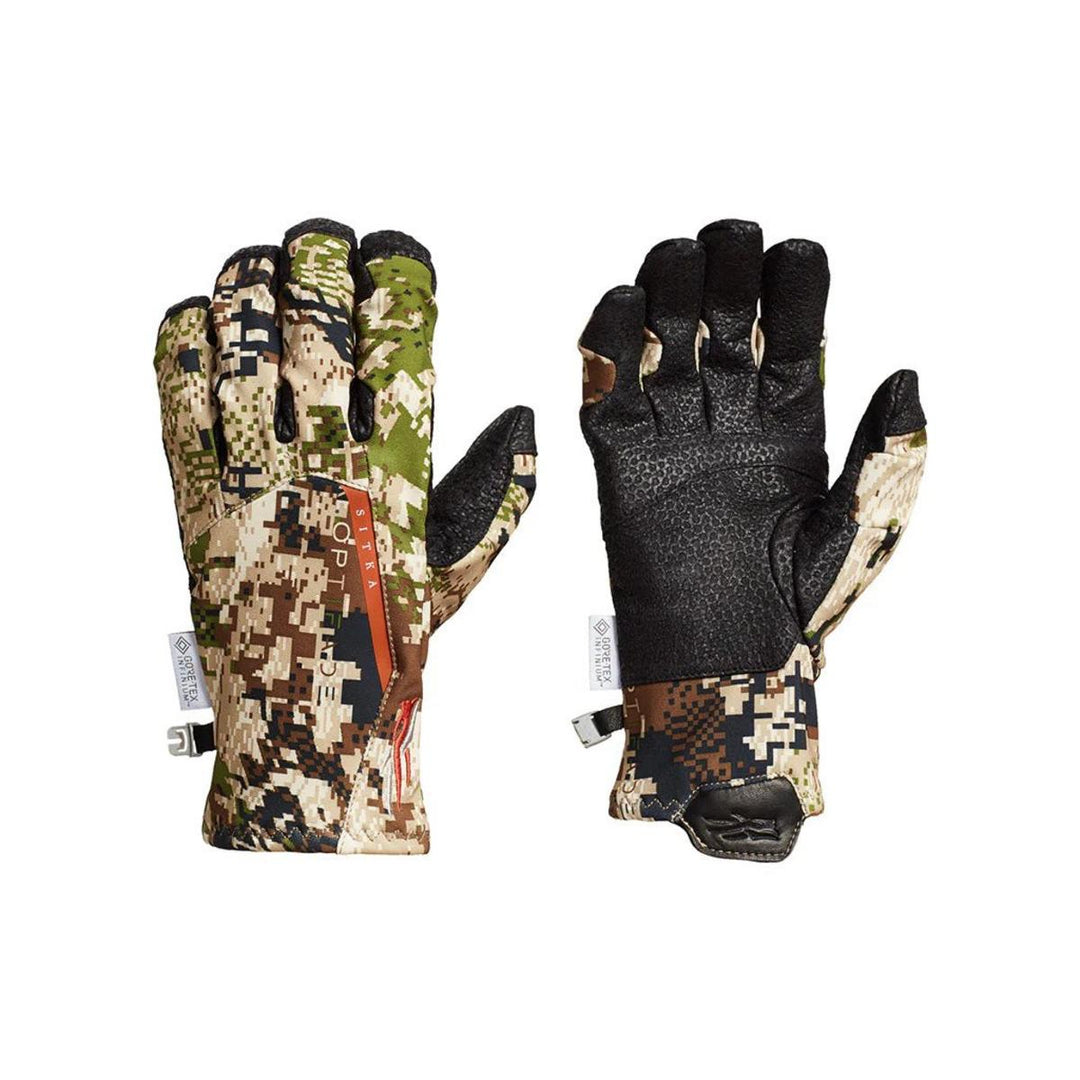 Sitka Mountain WS Windstopper Glove Optifade Subalpine