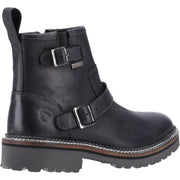 Cotswold Combe Zip Ankle Boot Black