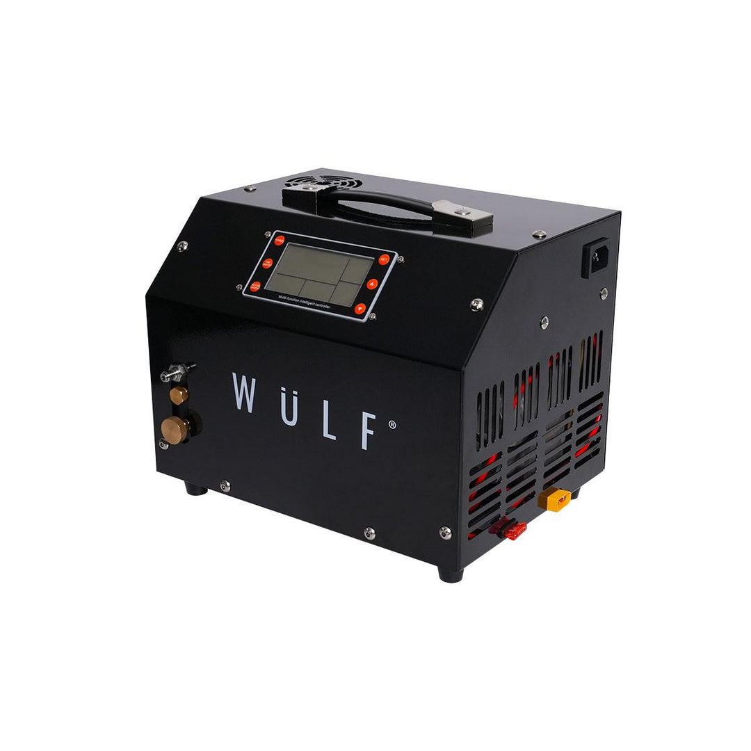 Wulf WULF LCD 4500 PSI Portable PCP Compressor
