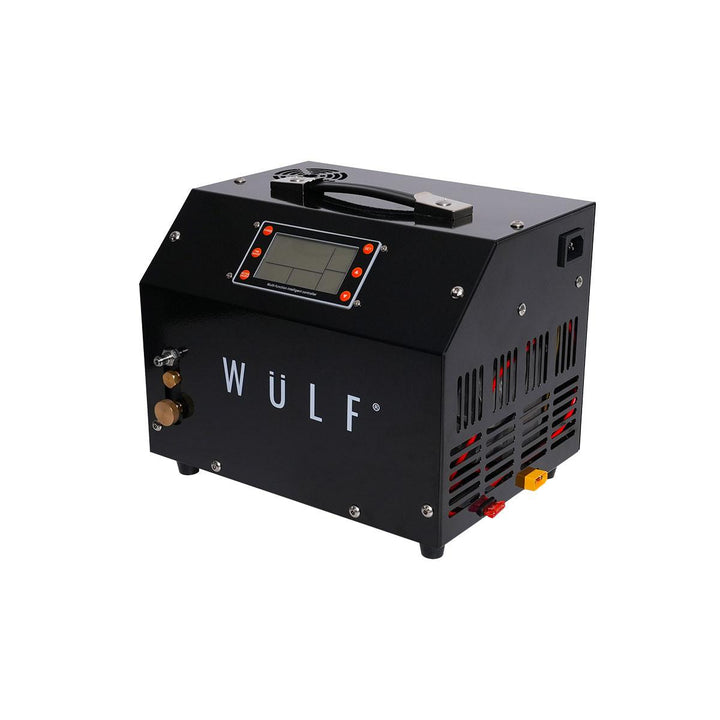 Wulf WULF LCD 4500 PSI Portable PCP Compressor