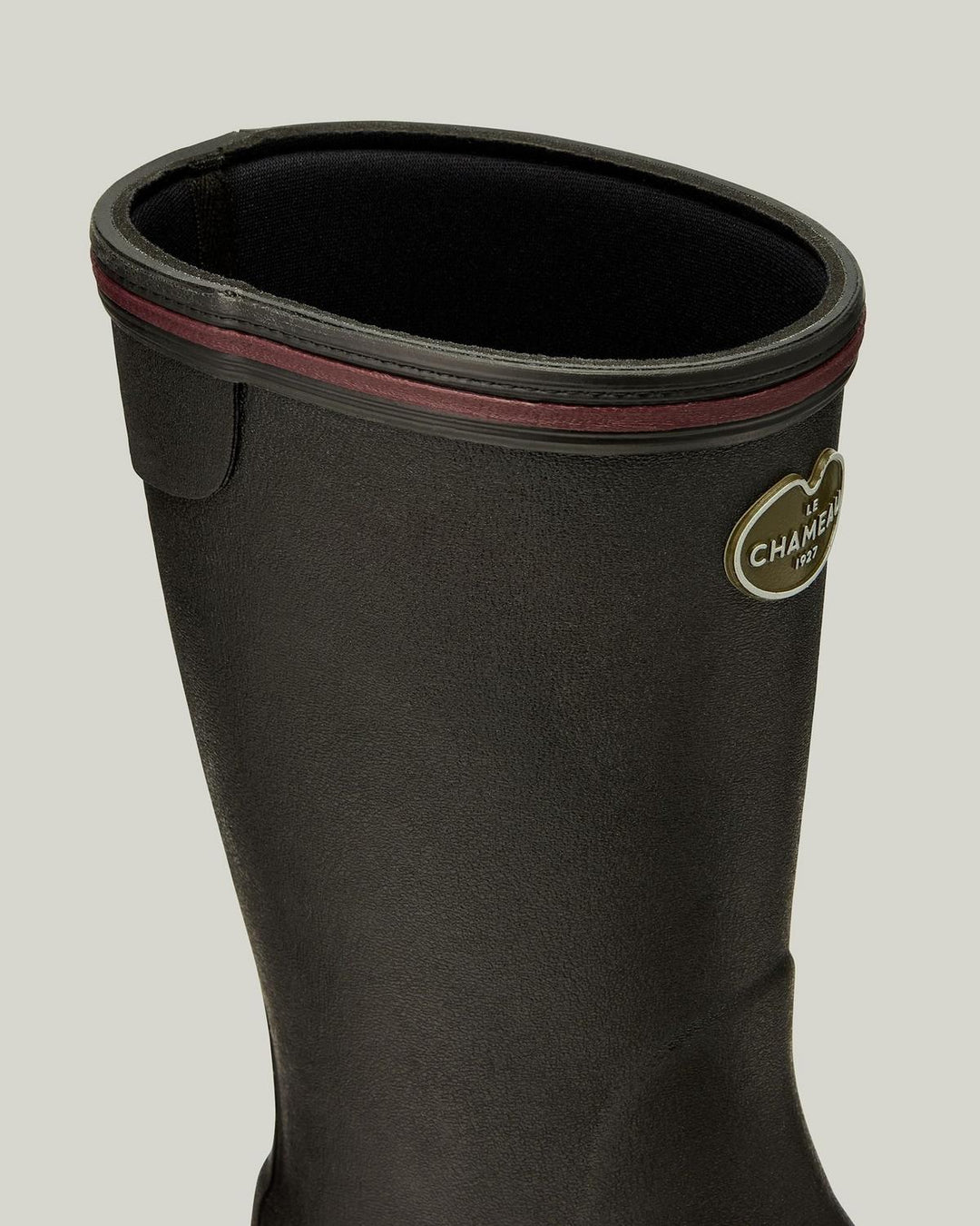 Le Chameau Women's Giverny Neoprene Lined Bottillon Boot